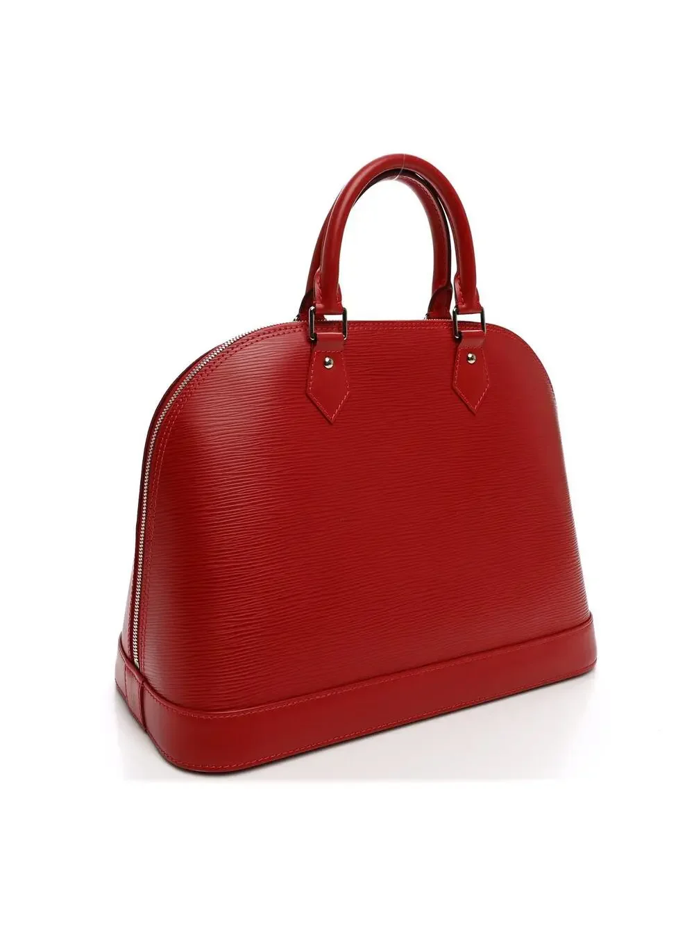Louis Vuitton Epi Alma Mm Coquelicot #328733L11B